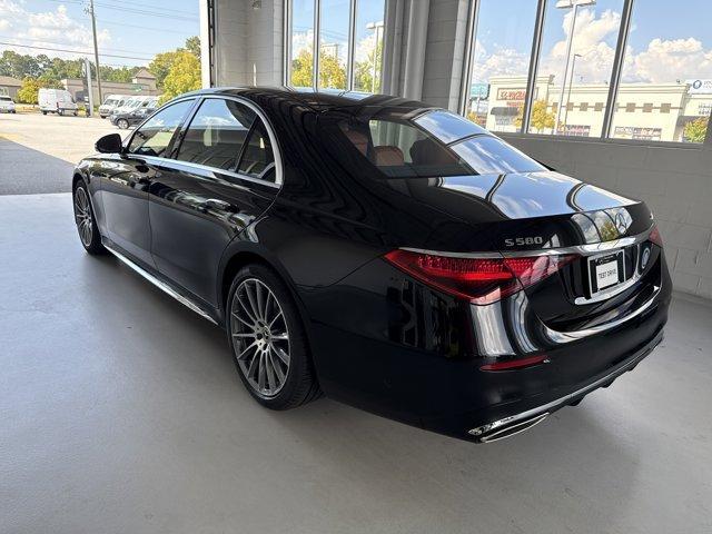 new 2026 Mercedes-Benz S-Class car, priced at $141,234