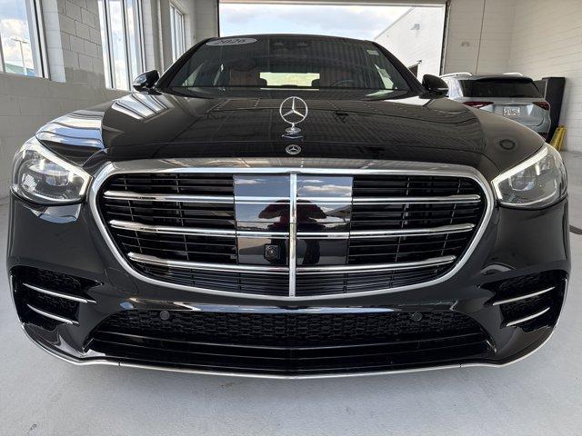 new 2026 Mercedes-Benz S-Class car, priced at $141,234