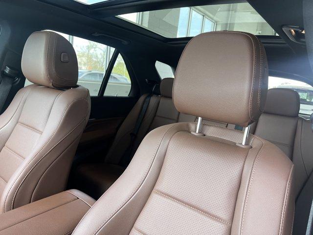 used 2024 Mercedes-Benz GLE 350 car, priced at $65,690