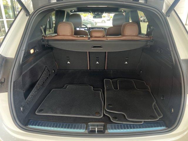 used 2024 Mercedes-Benz GLE 350 car, priced at $65,690
