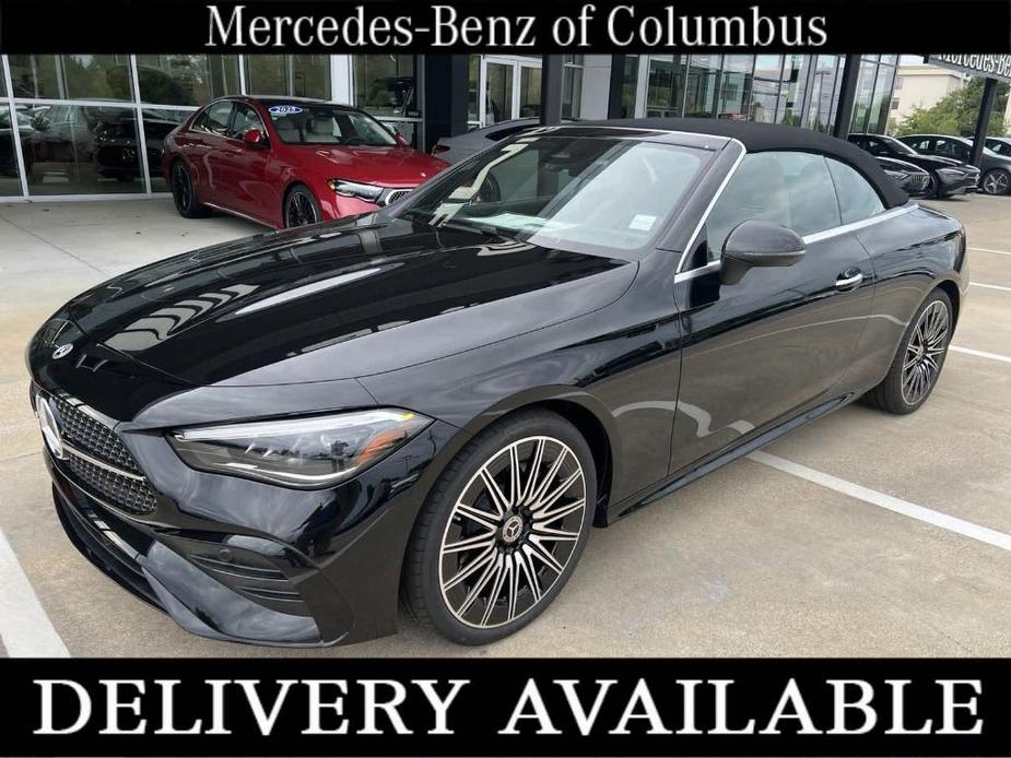 new 2024 Mercedes-Benz CLE 300 car, priced at $71,864