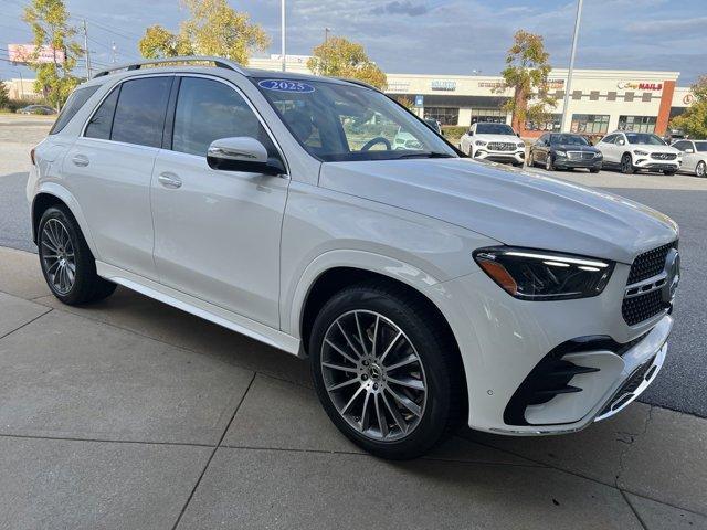 new 2025 Mercedes-Benz GLE 350 car, priced at $70,134