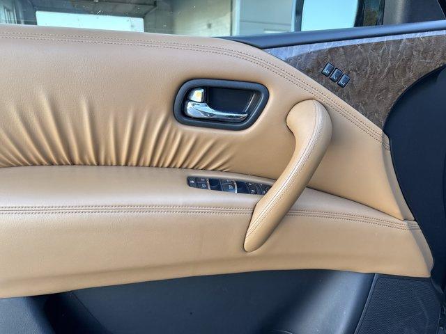 used 2016 INFINITI QX80 car, priced at $15,690