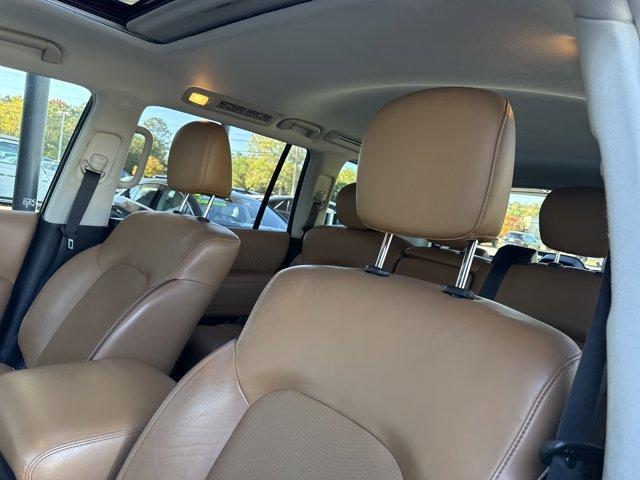used 2016 INFINITI QX80 car, priced at $15,690