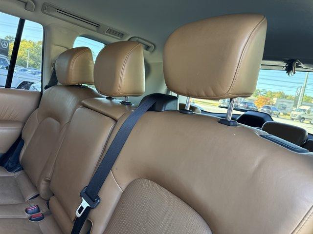 used 2016 INFINITI QX80 car, priced at $15,690