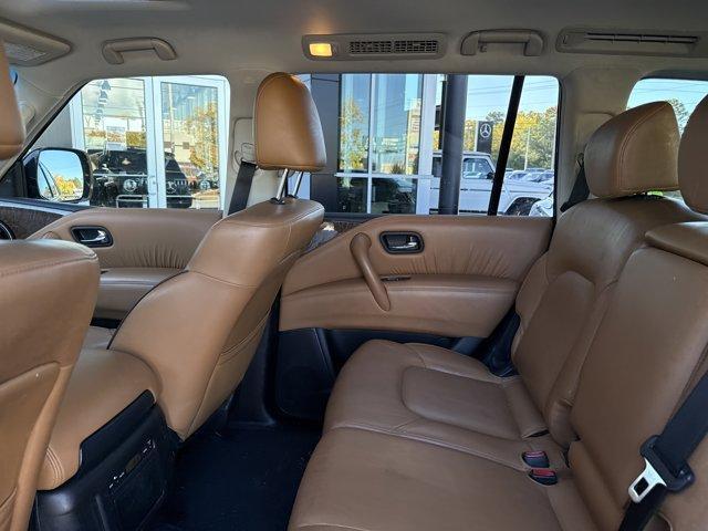used 2016 INFINITI QX80 car, priced at $15,690