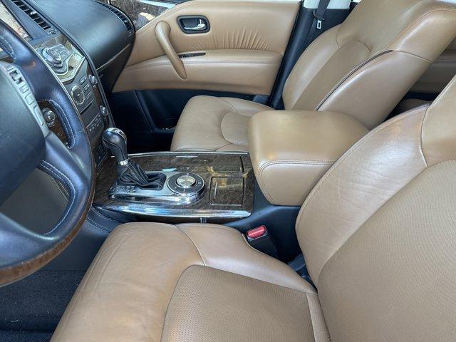 used 2016 INFINITI QX80 car, priced at $15,690