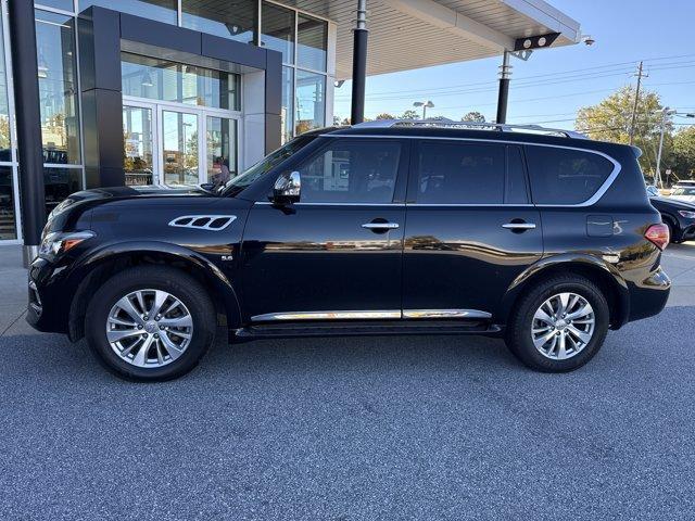 used 2016 INFINITI QX80 car, priced at $15,690