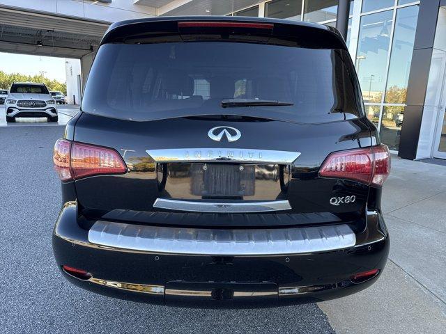 used 2016 INFINITI QX80 car, priced at $15,690