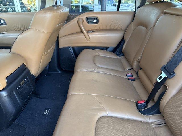 used 2016 INFINITI QX80 car, priced at $15,690