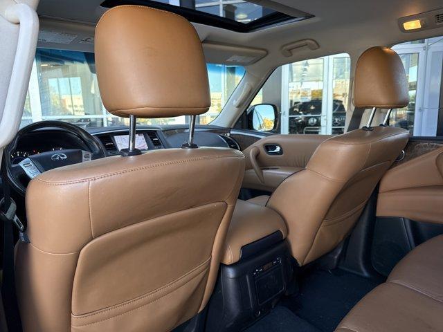 used 2016 INFINITI QX80 car, priced at $15,690
