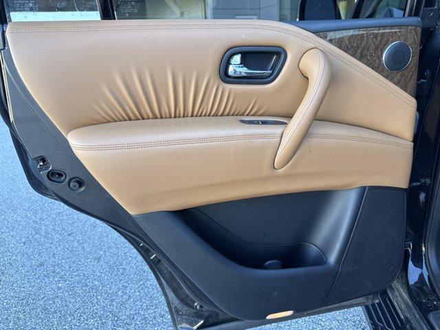 used 2016 INFINITI QX80 car, priced at $15,690