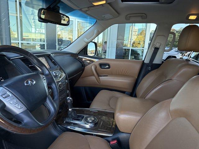 used 2016 INFINITI QX80 car, priced at $15,690