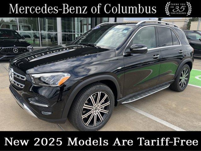 new 2025 Mercedes-Benz GLE 450e car, priced at $78,674