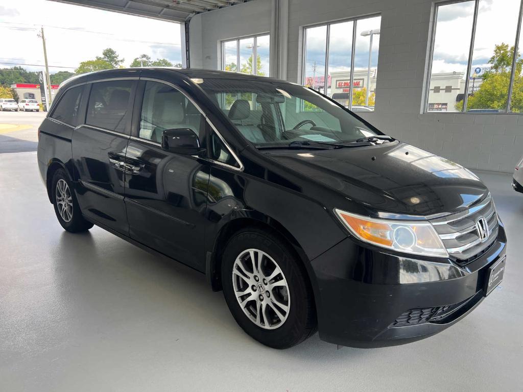 used 2011 Honda Odyssey car, priced at $9,690