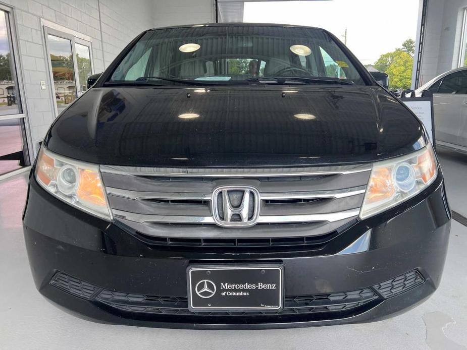 used 2011 Honda Odyssey car, priced at $9,690