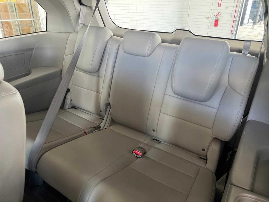 used 2011 Honda Odyssey car, priced at $9,690