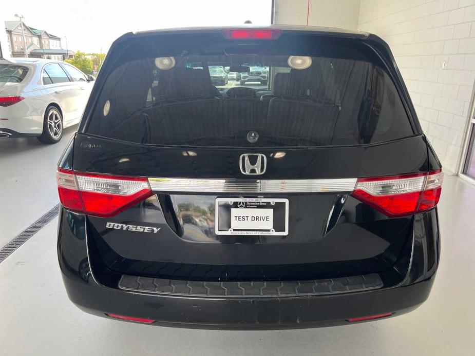 used 2011 Honda Odyssey car, priced at $9,690