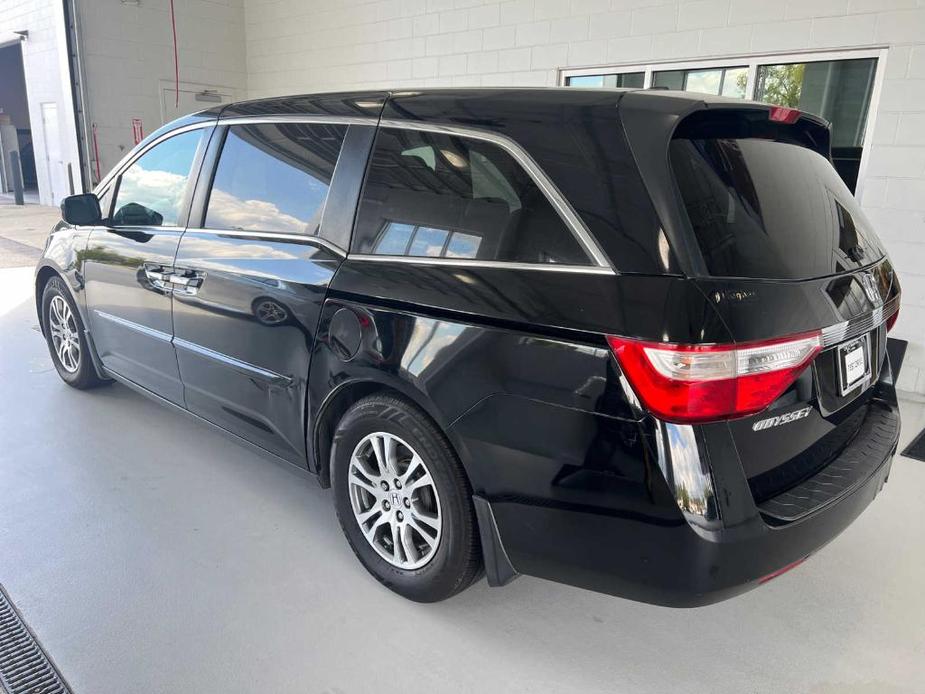 used 2011 Honda Odyssey car, priced at $9,690