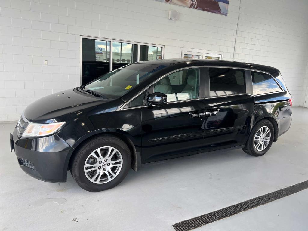 used 2011 Honda Odyssey car, priced at $9,690