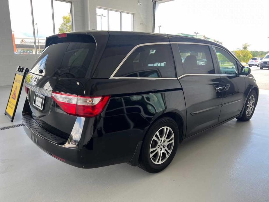 used 2011 Honda Odyssey car, priced at $9,690