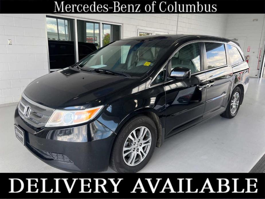 used 2011 Honda Odyssey car, priced at $9,690