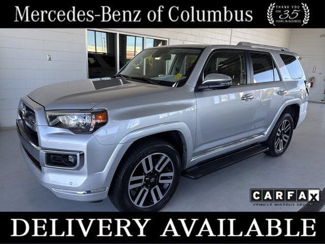 used 2024 Toyota 4Runner car, priced at $54,690
