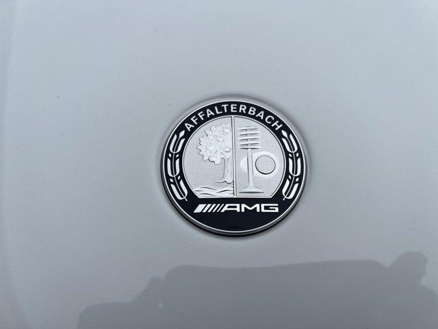 new 2025 Mercedes-Benz AMG GLA 35 car, priced at $63,609