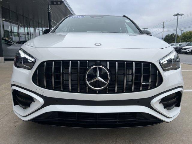 new 2025 Mercedes-Benz AMG GLA 35 car, priced at $63,609