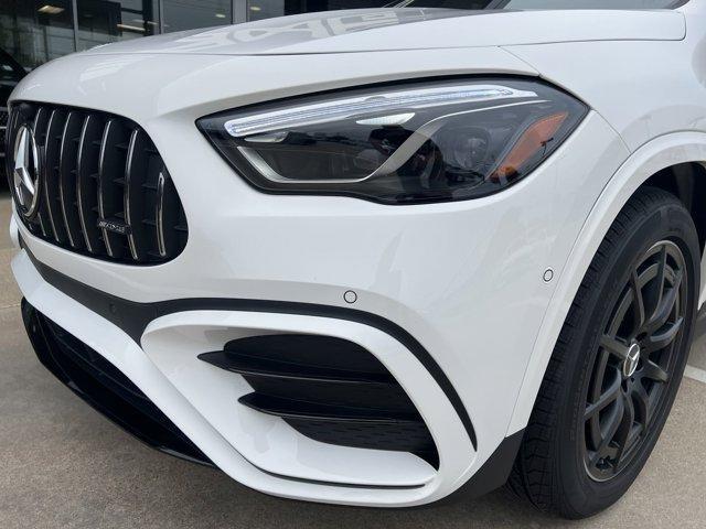 new 2025 Mercedes-Benz AMG GLA 35 car, priced at $63,609