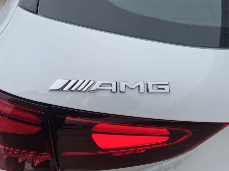 new 2025 Mercedes-Benz AMG GLA 35 car, priced at $63,609