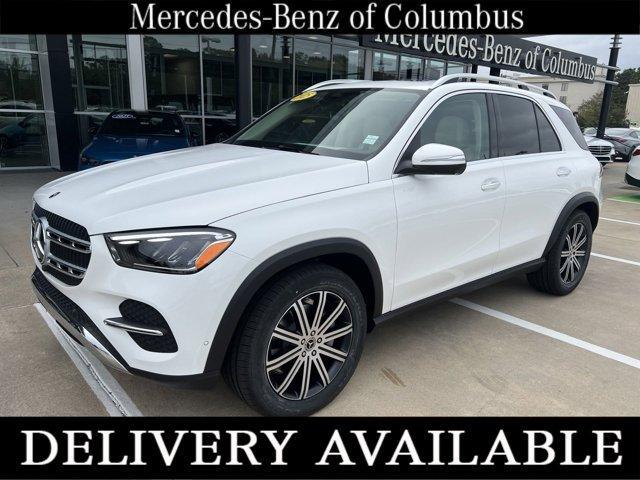 new 2025 Mercedes-Benz GLE 350 car, priced at $67,834