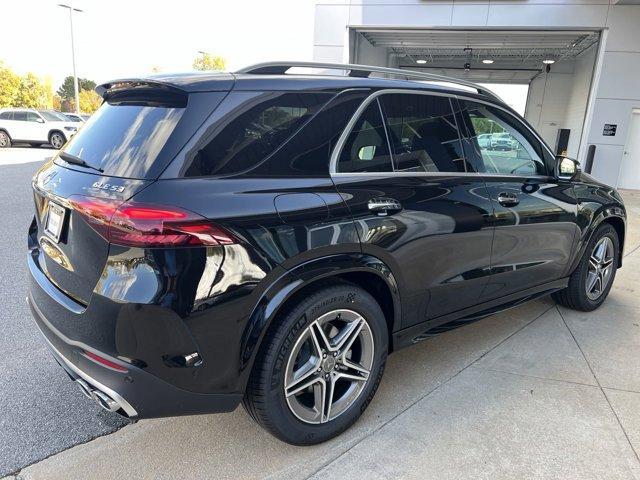 new 2025 Mercedes-Benz AMG GLE 53 car, priced at $91,334