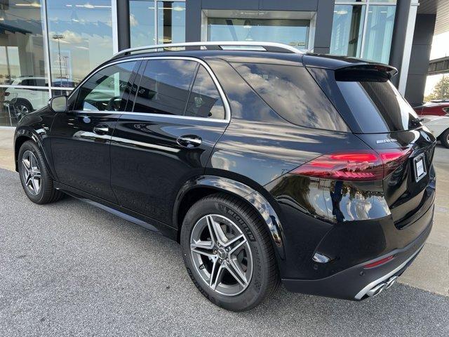 new 2025 Mercedes-Benz AMG GLE 53 car, priced at $91,334