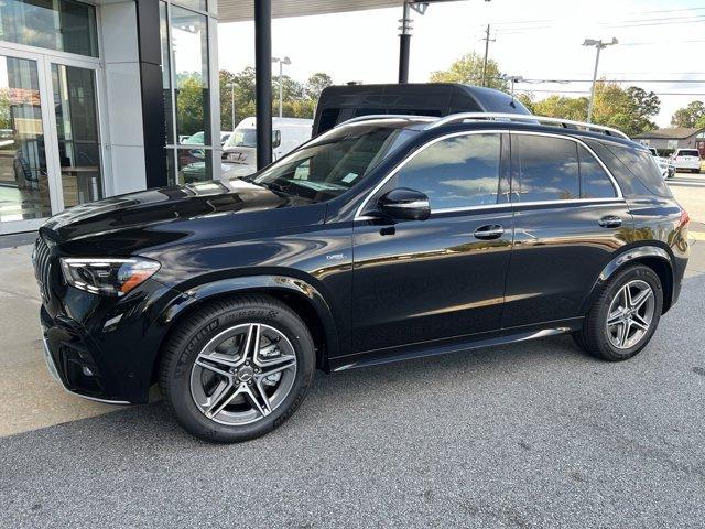 new 2025 Mercedes-Benz AMG GLE 53 car, priced at $91,334