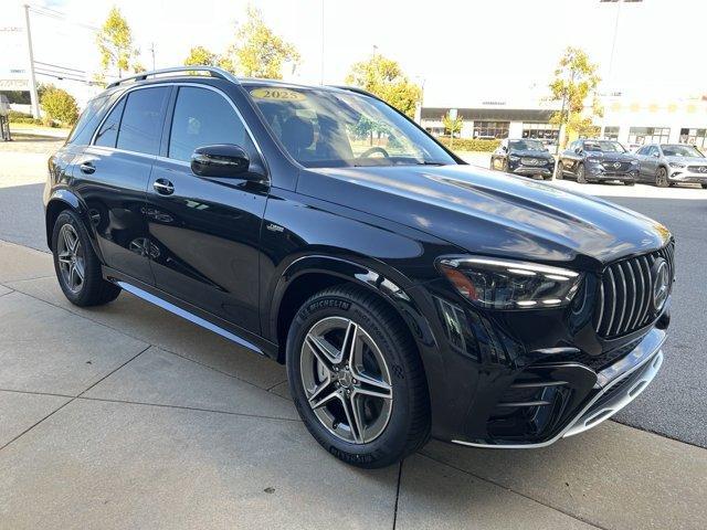 new 2025 Mercedes-Benz AMG GLE 53 car, priced at $91,334