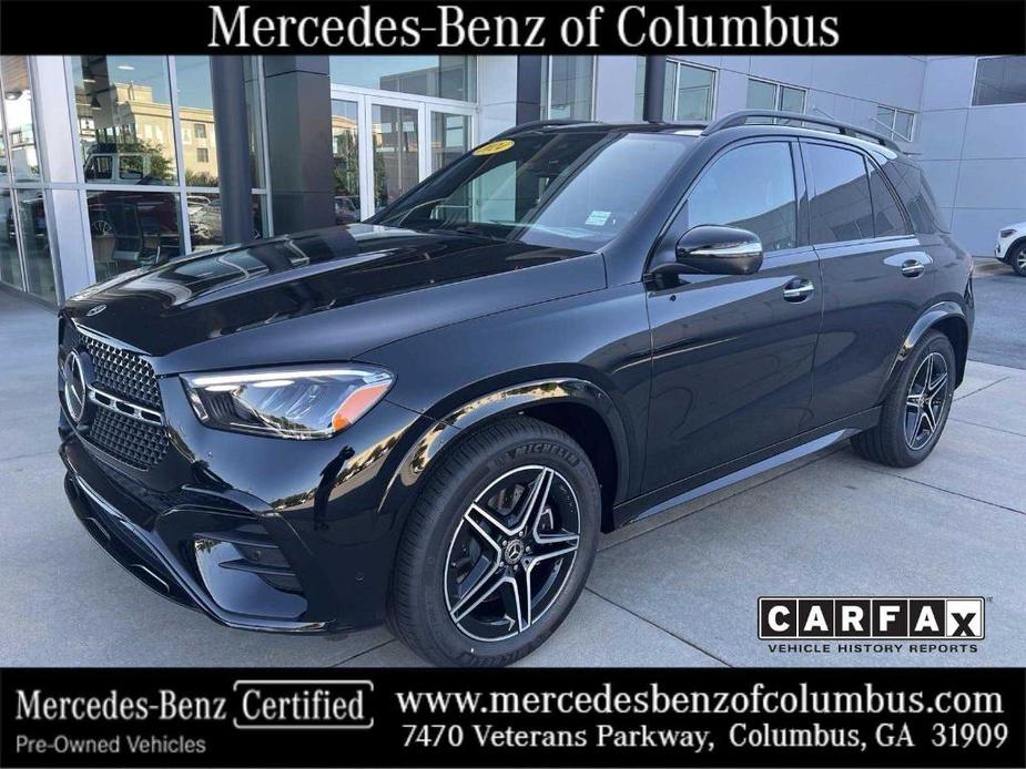 new 2024 Mercedes-Benz GLE 350 car, priced at $70,827