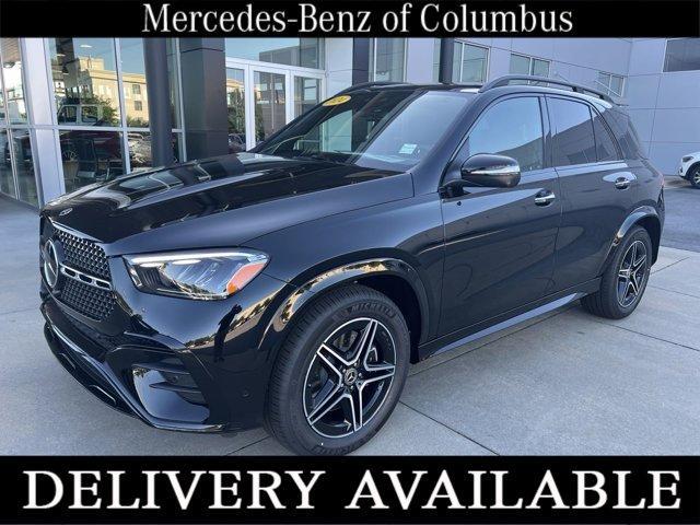 new 2024 Mercedes-Benz GLE 350 car, priced at $73,749