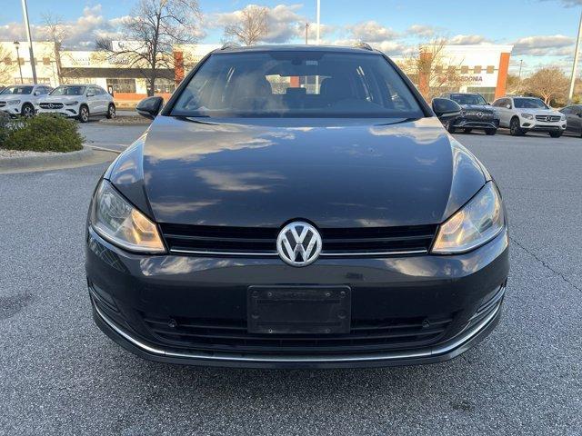 used 2015 Volkswagen Golf SportWagen car, priced at $14,690