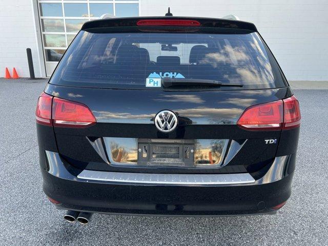 used 2015 Volkswagen Golf SportWagen car, priced at $14,690