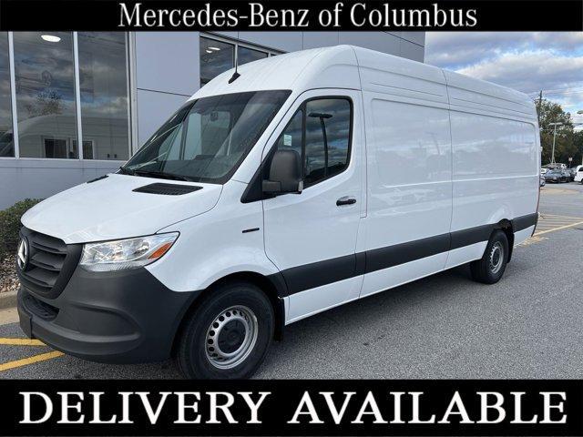 new 2024 Mercedes-Benz eSprinter 2500 car, priced at $81,816