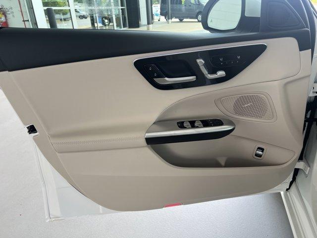 new 2025 Mercedes-Benz C-Class car, priced at $51,784