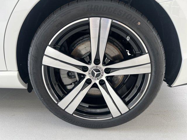new 2025 Mercedes-Benz C-Class car, priced at $51,784