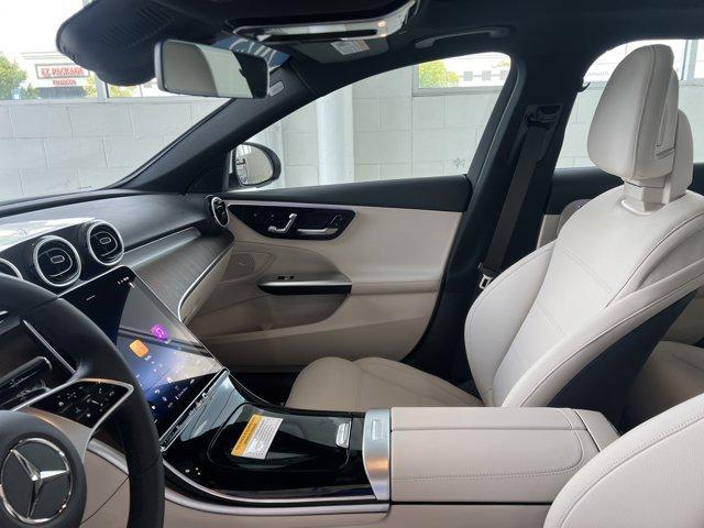 new 2025 Mercedes-Benz C-Class car, priced at $51,784
