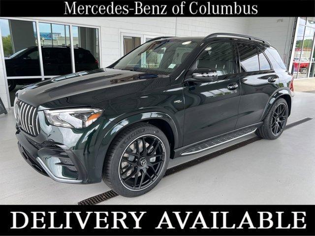 new 2024 Mercedes-Benz AMG GLE 53 car, priced at $104,874