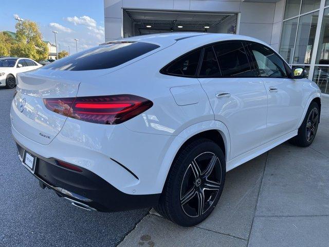 new 2025 Mercedes-Benz GLE 450 car, priced at $84,414