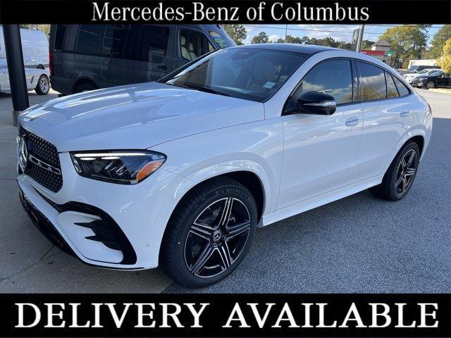 new 2025 Mercedes-Benz GLE 450 car, priced at $84,414