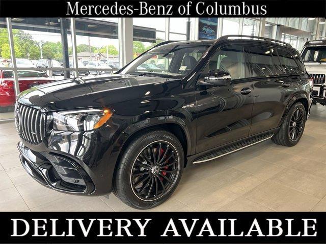 new 2024 Mercedes-Benz AMG GLS 63 car, priced at $155,794