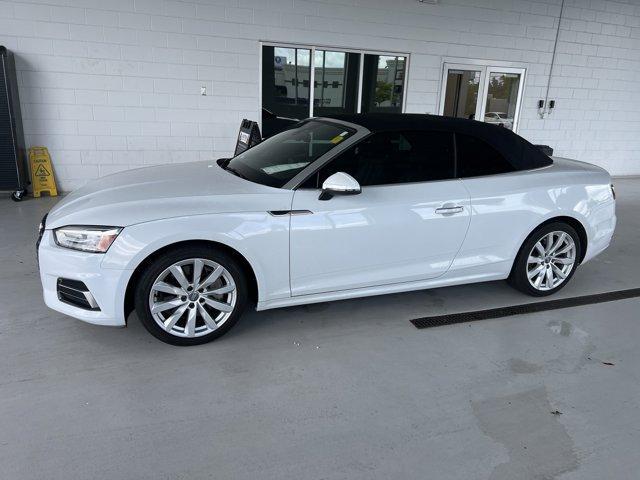 used 2018 Audi A5 car, priced at $24,690