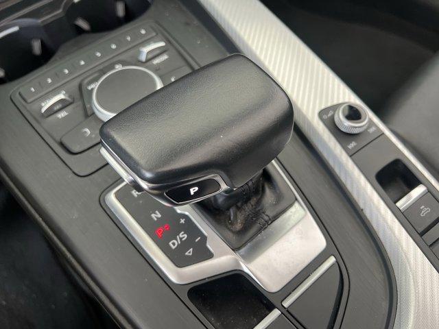 used 2018 Audi A5 car, priced at $24,690